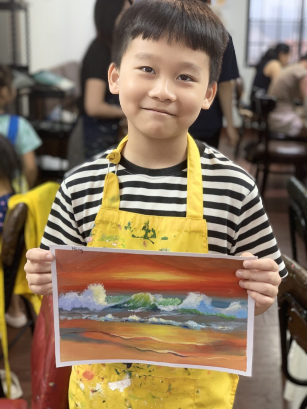 Tác phẩm KID Trần Tuấn Hùng | 2026-08-22 33