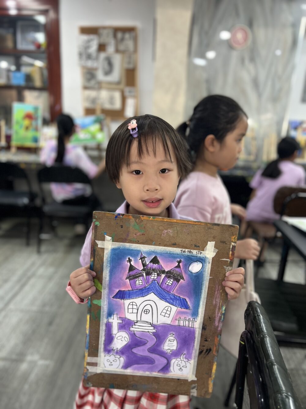 Tác phẩm Vũ Tuệ Nhi 2019 | 2026-08-08 32