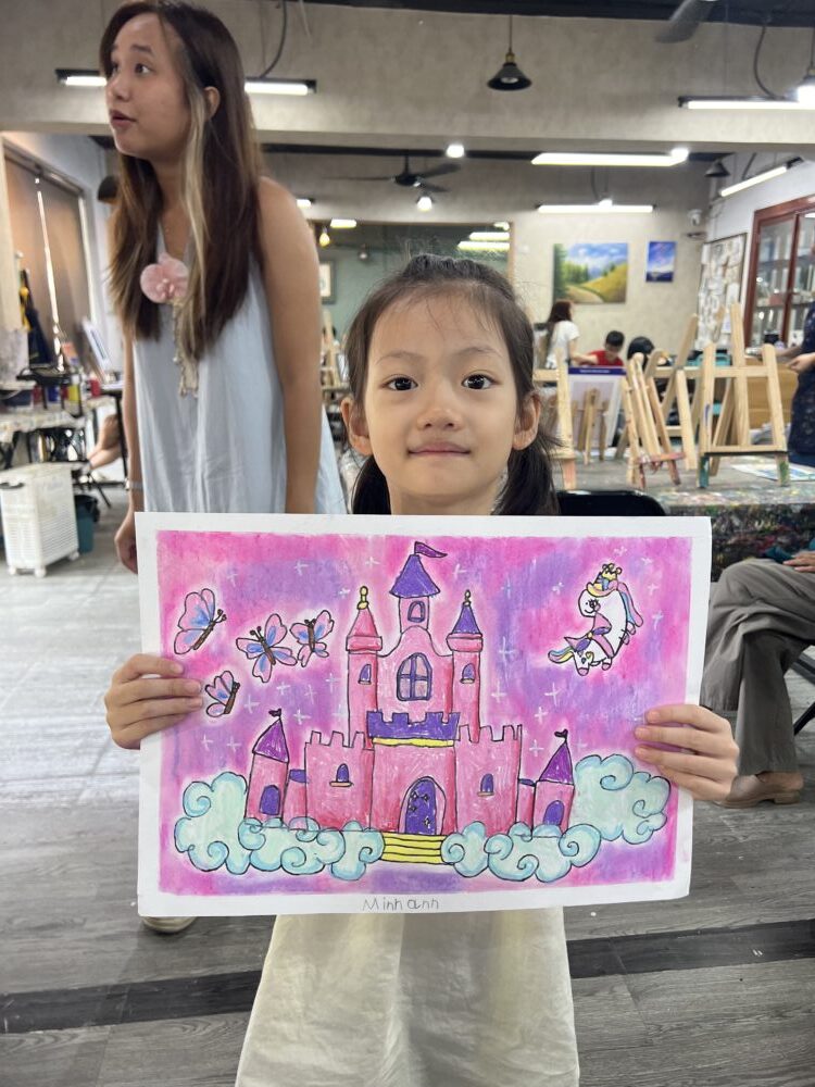 Tác phẩm KID Nguyễn Ngọc Minh Anh 2020 | 2026-08-08 32