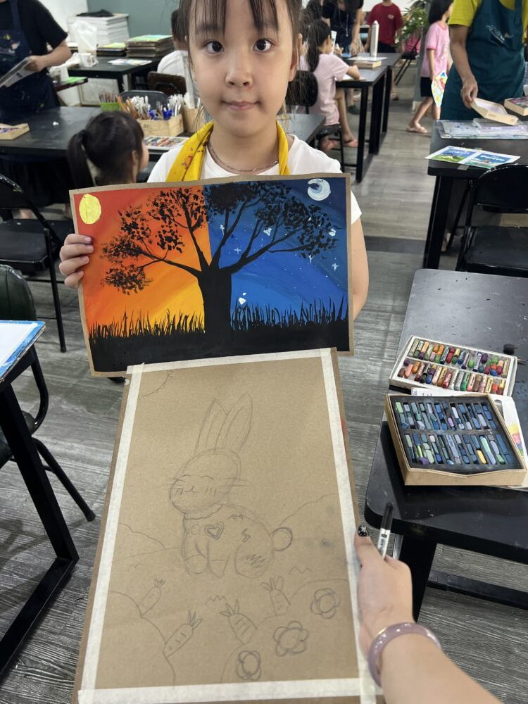 Tác phẩm KID Nguyễn Khánh Hà 2019 | 2026-08-08 32