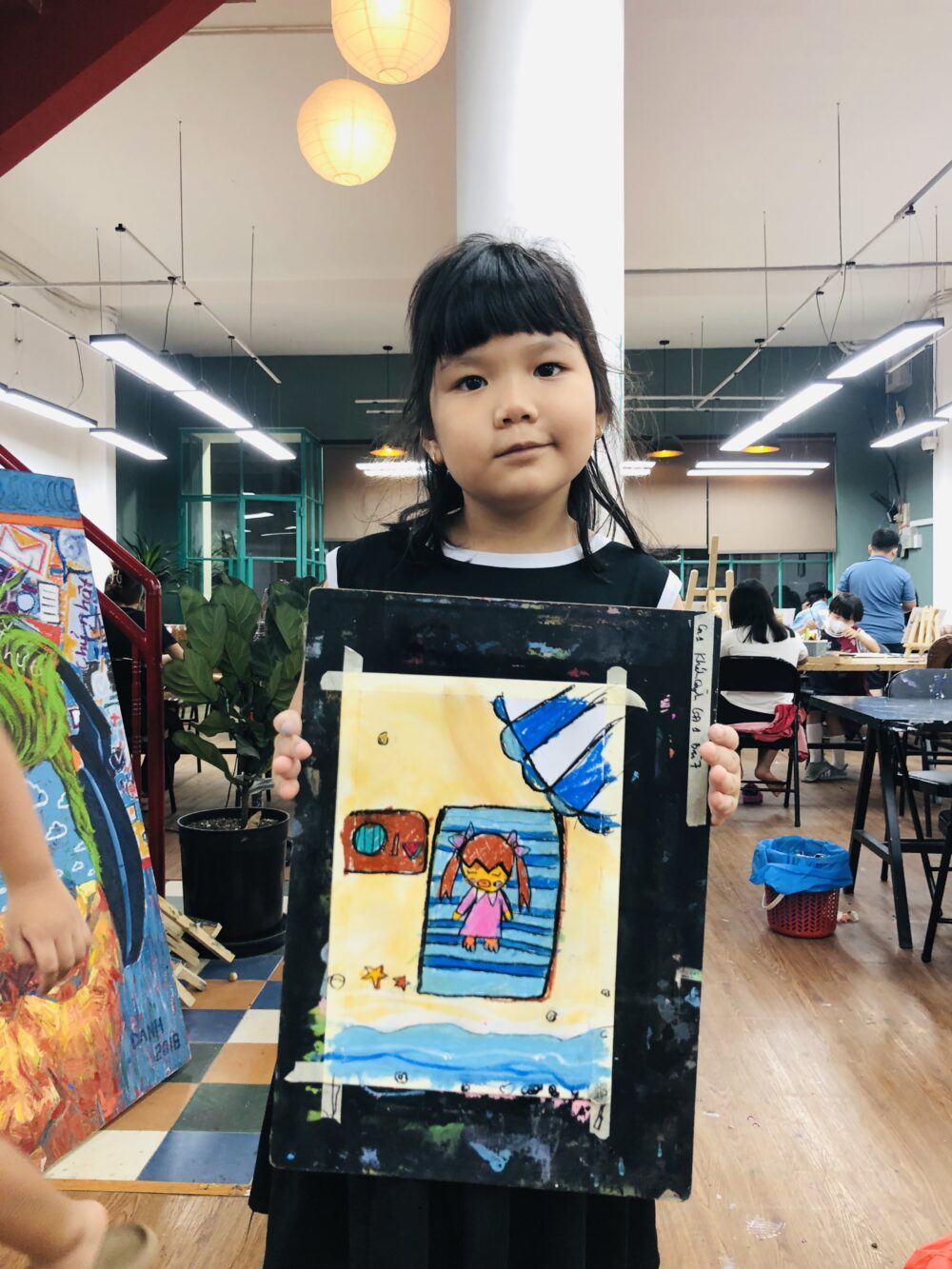 Tác phẩm KID Khánh Quỳnh 2019 | 2026-08-02 34