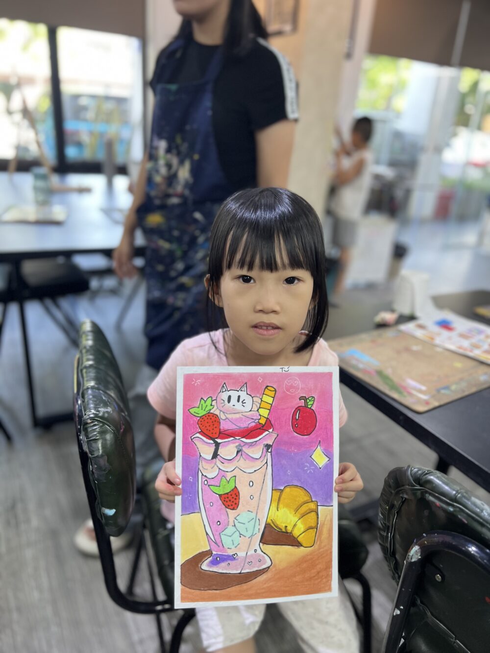Tác phẩm KID Nguyễn Minh Tú 2019 | 2026-08-08 33