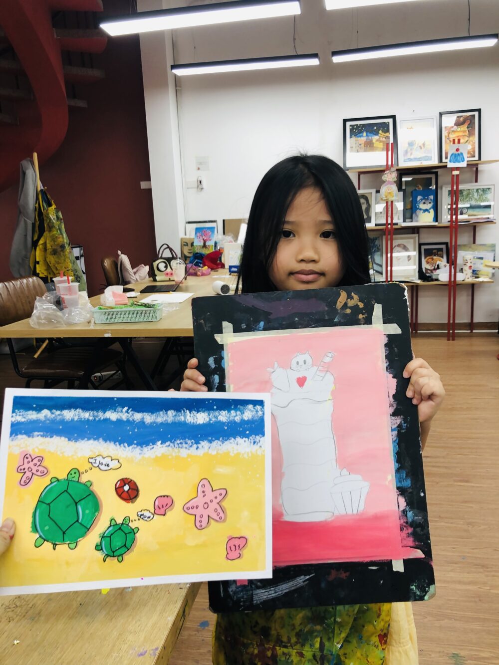 Tác phẩm KID Nguyễn Khả Hân 2019 | 2026-08-02 34