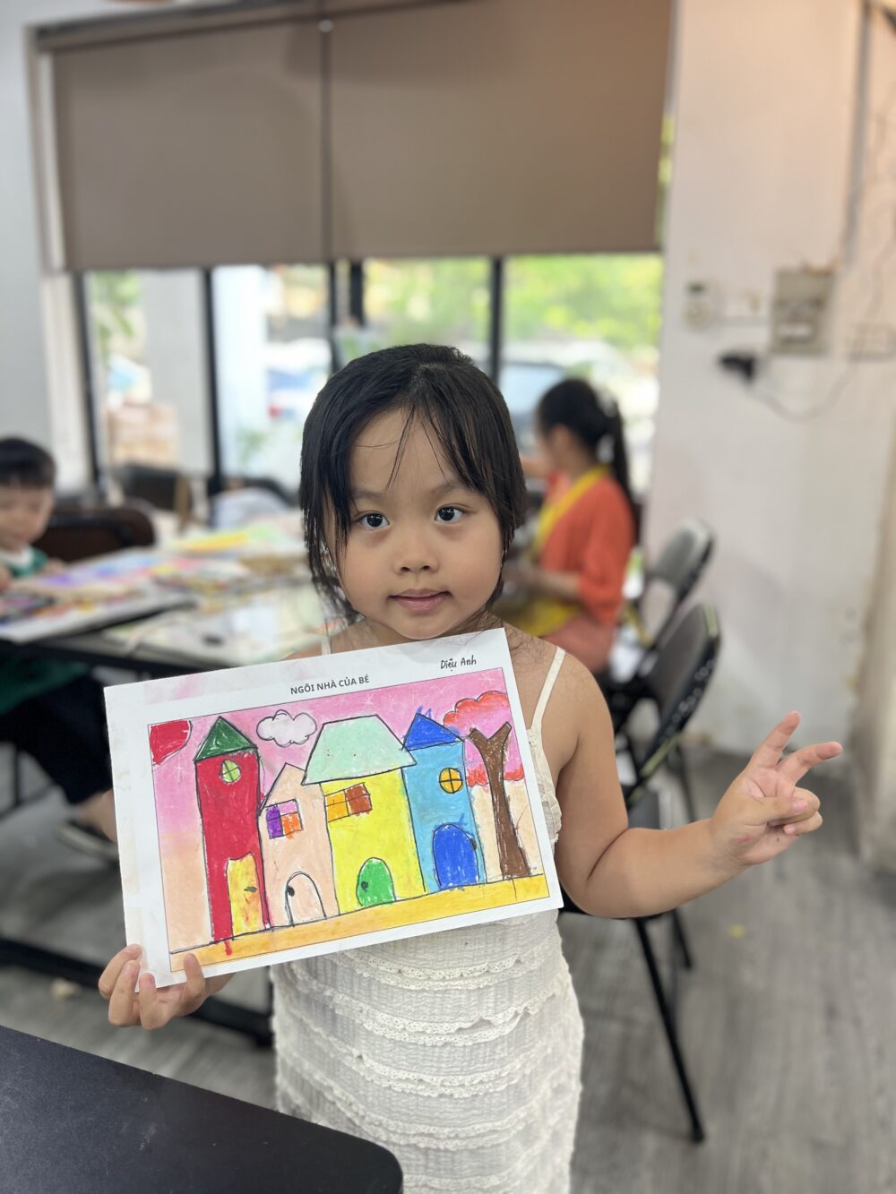 Tác phẩm KID Nguyễn Phamh Diệu Anh 17/2/2021 | 2026-08-08 33