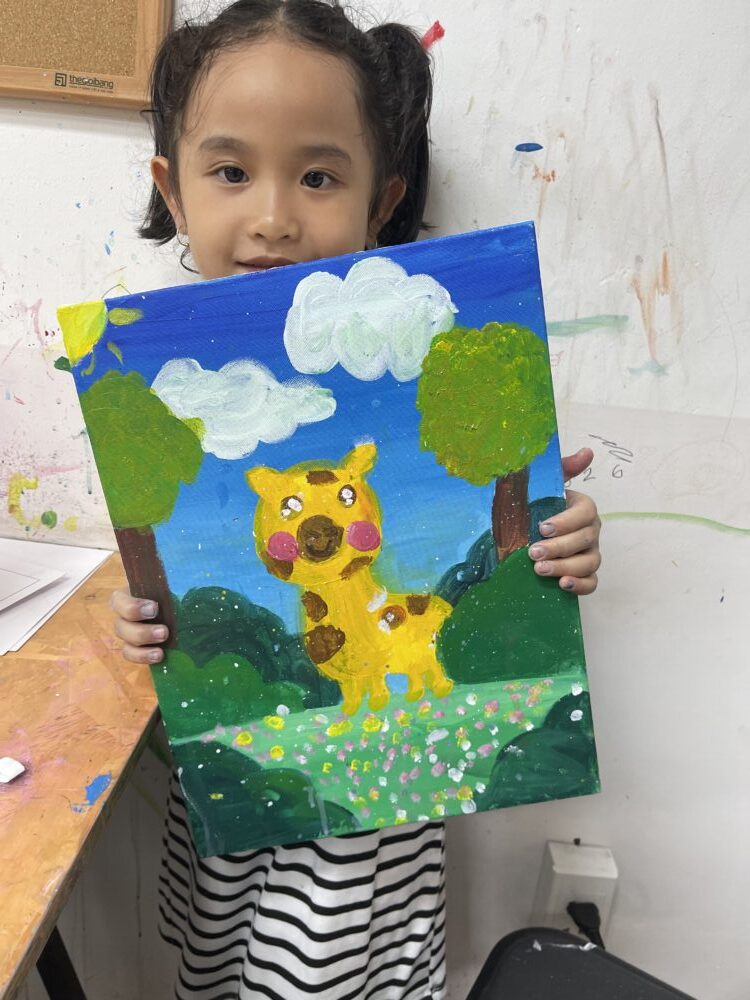Tác phẩm KID Đặng Phương Tú Anh 24/10/2020 | 2026-08-26 34
