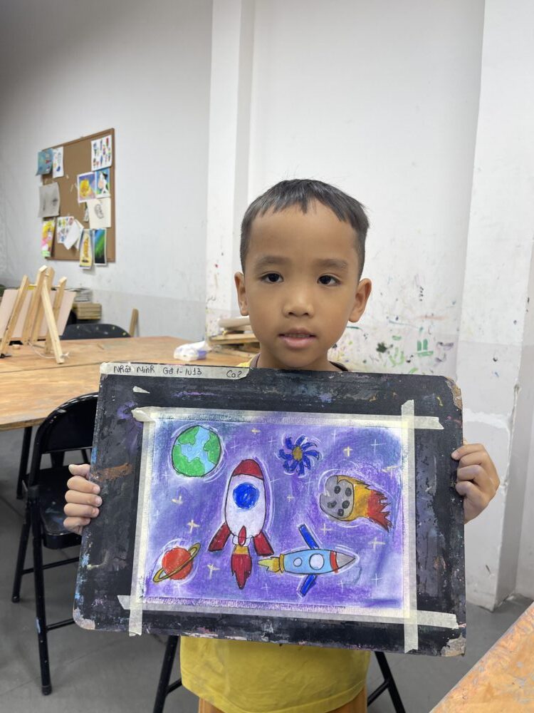 Tác phẩm KID – Dương Đăng Nhật Minh – 2020 | 2026-08-27 32