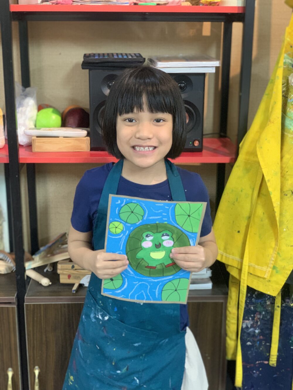 Tác phẩm KID Tô Tường Linh 2019 | 2026-08-26 34