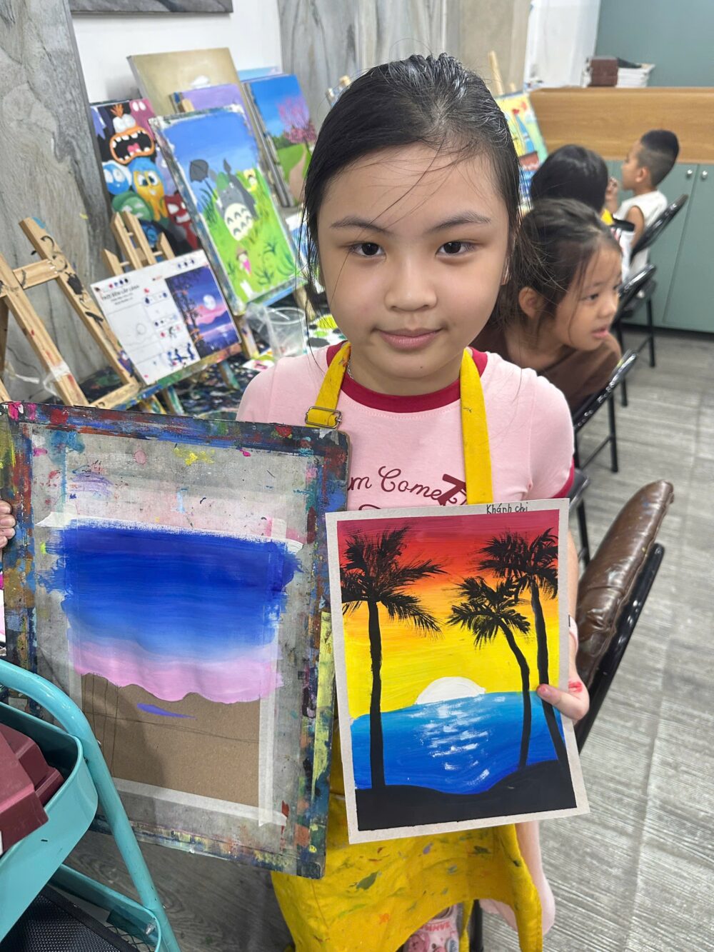 Tác phẩm KID Khánh Chi 2017 | 2026-08-08 33