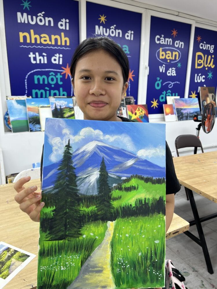 Tác phẩm TEEN Nguyễn Hoàng Ngọc Diệp 2014 | 2026-08-21 33