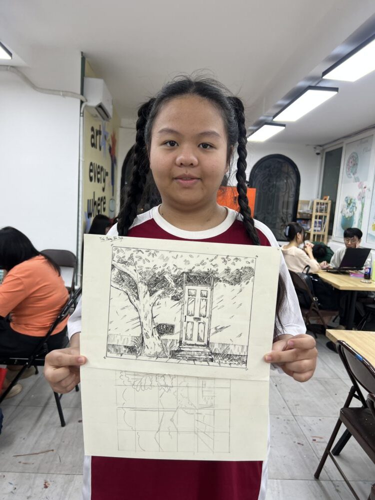Tác phẩm TEEN Trần Phương Bảo Nghi 2014 | 2026-08-21 34