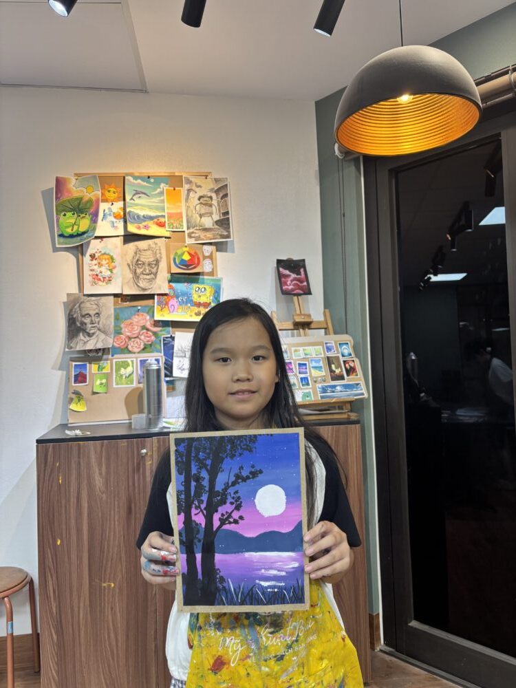 Tác phẩm KID Nguyễn Hà Thu 29/8/2016 | 2026-08-15 34