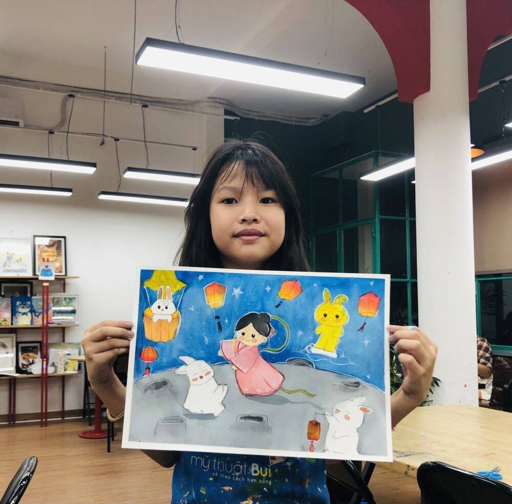 Tác phẩm KID Nguyên Mai Linh 2016 | 2026-08-03 34