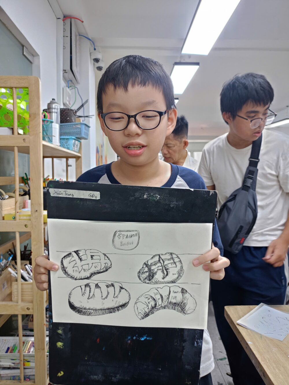 Tác phẩm KID Mai Xuân Trung 2015 | 2026-08-21 33