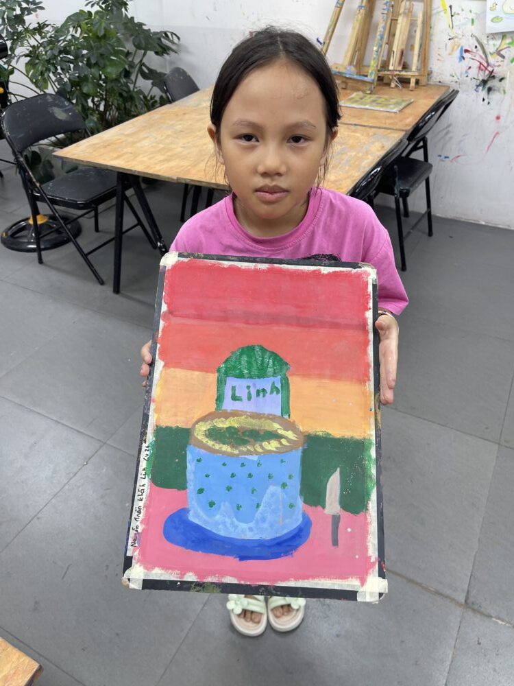 Tác phẩm Nguyễn Trần Khánh Linh | 2026-08-29 32