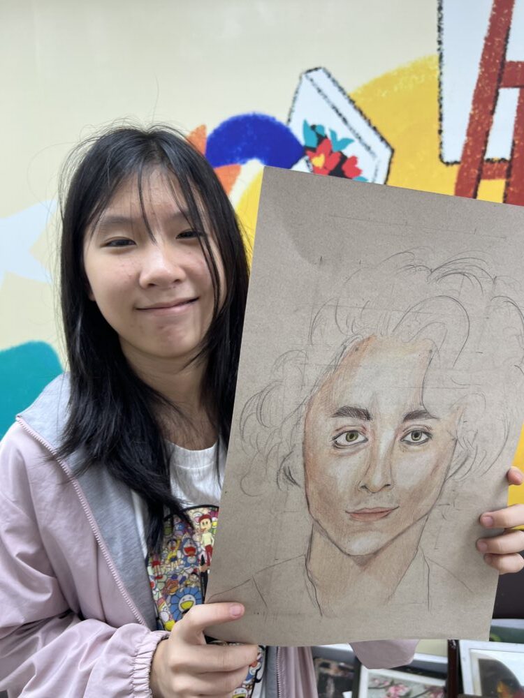 Tác phẩm TEEN Hàn Nguyễn Thảo Nhi 2014 | 2026-08-22 32