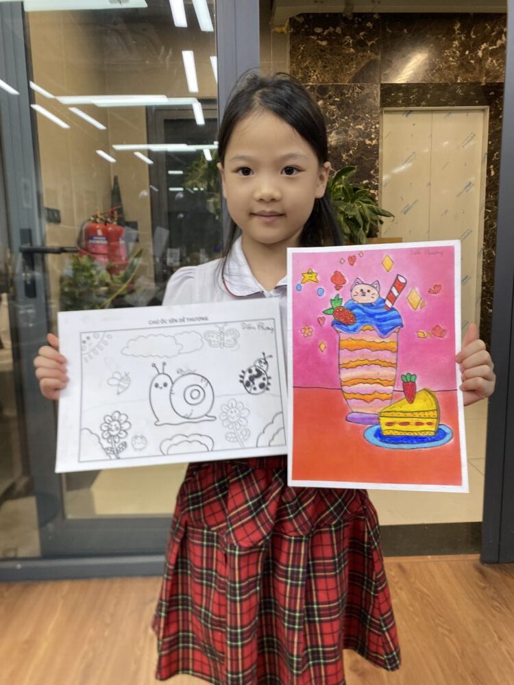 Tác phẩm KID Vũ Diễm Phương 2019 | 2026-08-03 34