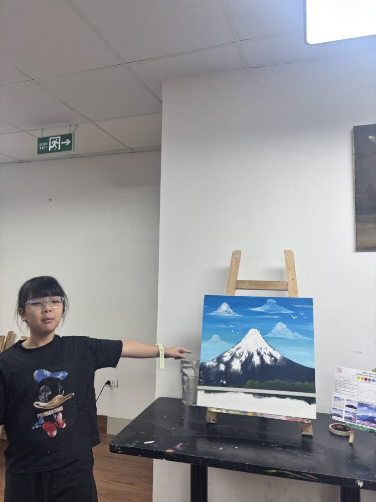 Tác phẩm KID Đàm Nguyễn Gia An 2017 | 2026-08-16 32