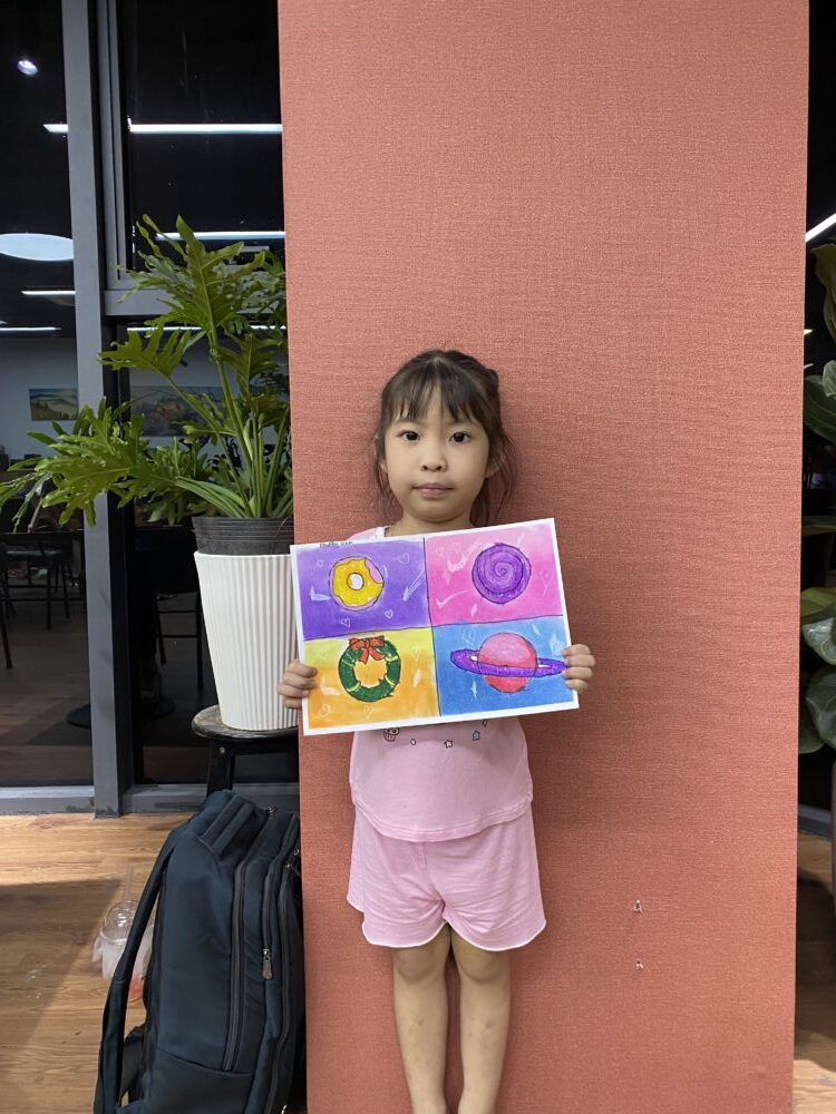 Tác phẩm KID Phạm Phương Linh 2021 | 2026-08-03 34