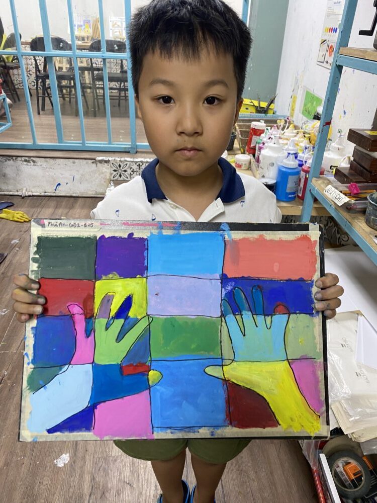 Tác phẩm KID Tạ Phúc An 2019 | 2026-08-16 34
