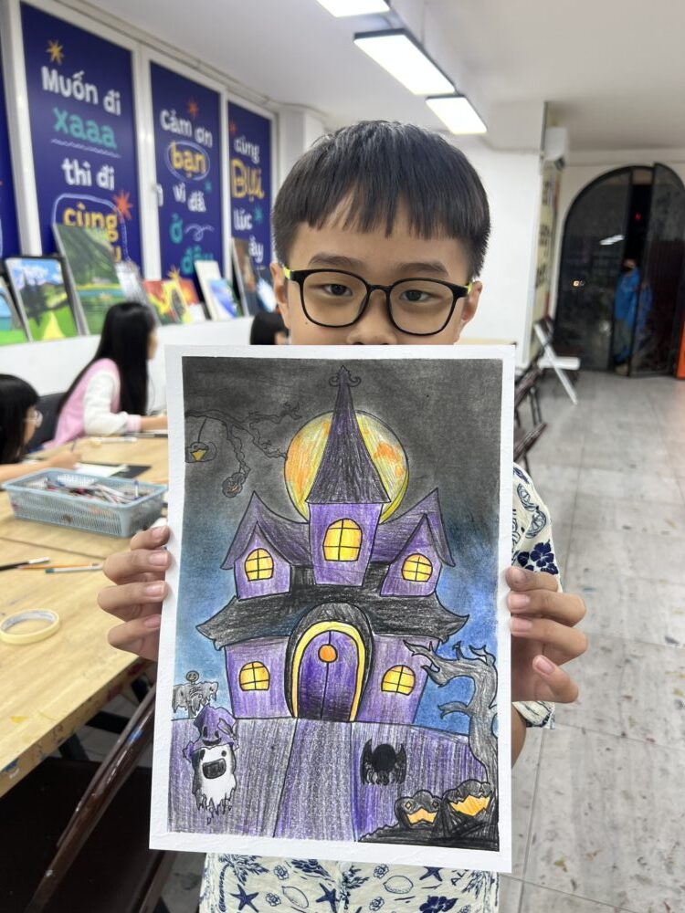 Tác phẩm Diep Kien Huy | 2026-08-24 34