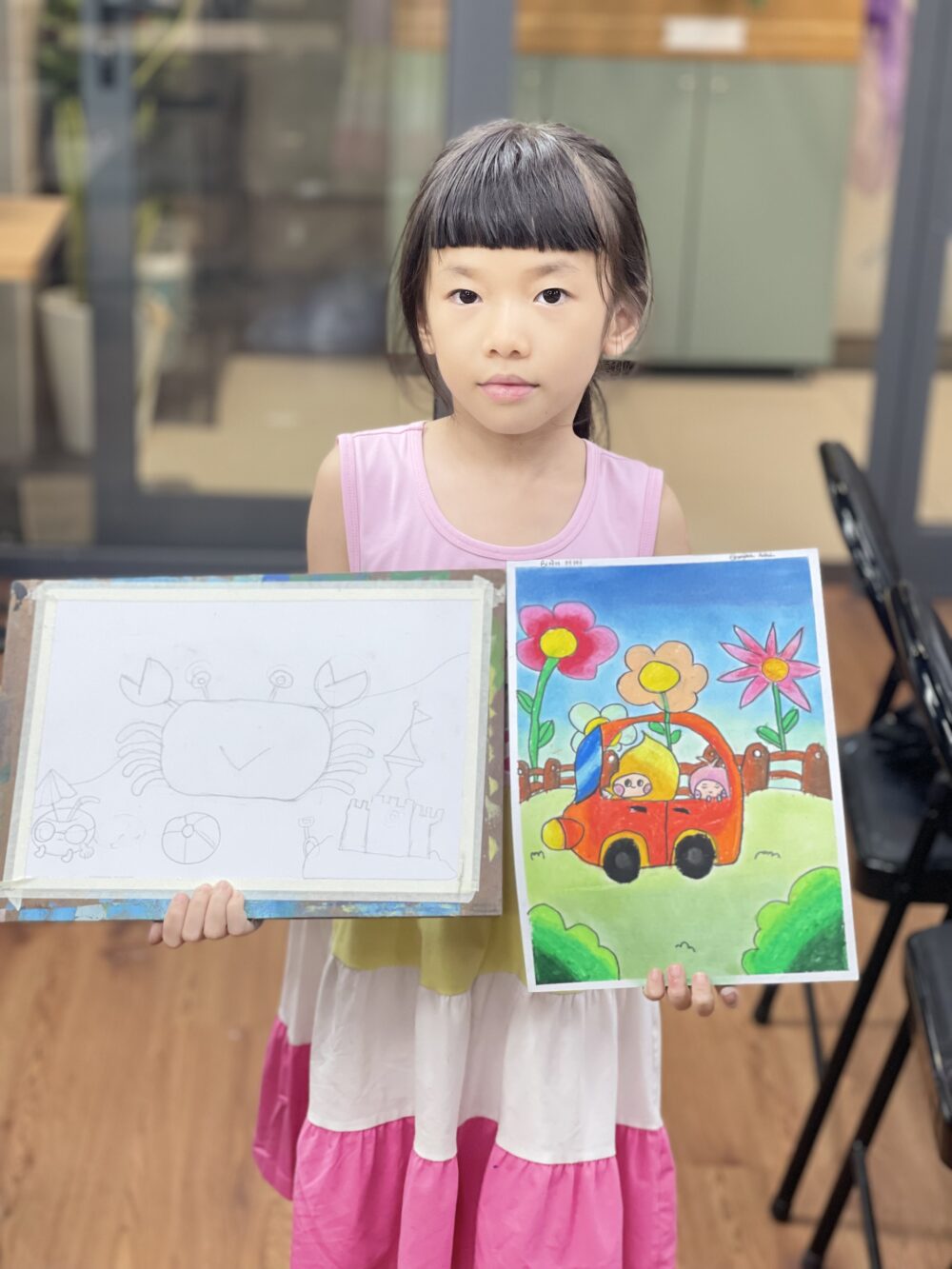 Tác phẩm KID Lê Bình Nhi 2019 | 2026-08-23 34