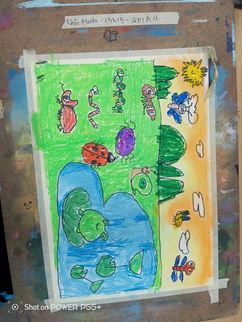 Tác phẩm KID Võ Khôi Minh 2019 | 2026-08-01 33