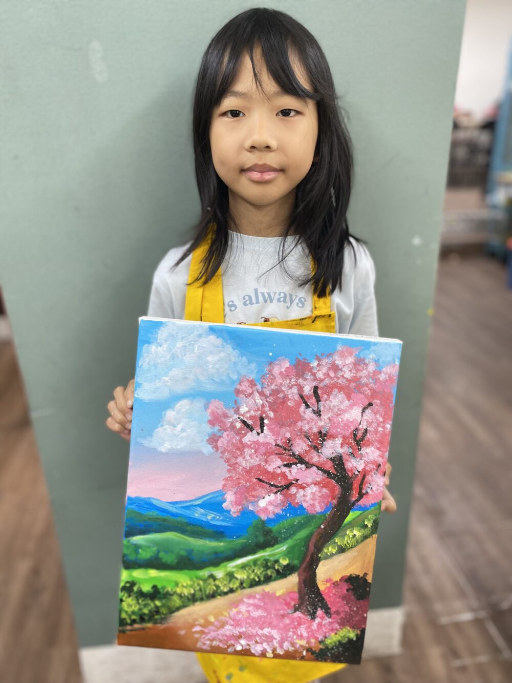 Tác phẩm KID Nguyễn Lê Minh Nghi 2017 | 2026-08-17 32
