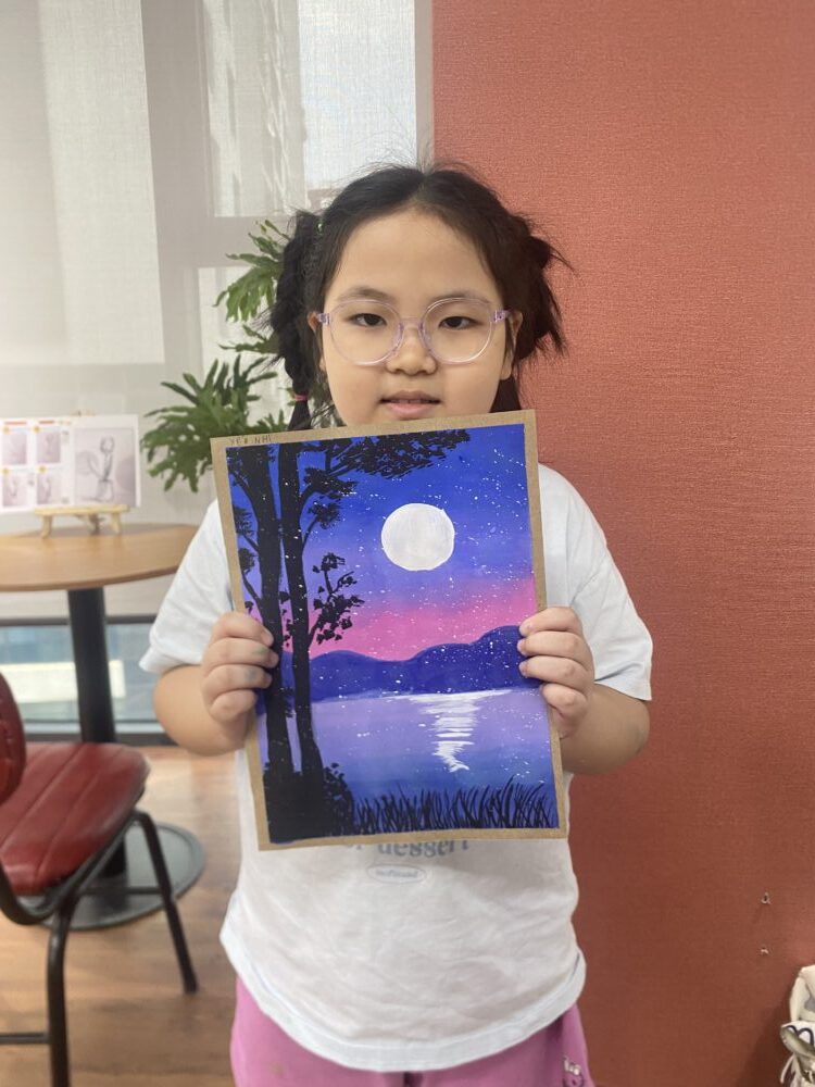 Tác phẩm KID Đoàn Yến Nhi 2019 | 2026-08-08 32