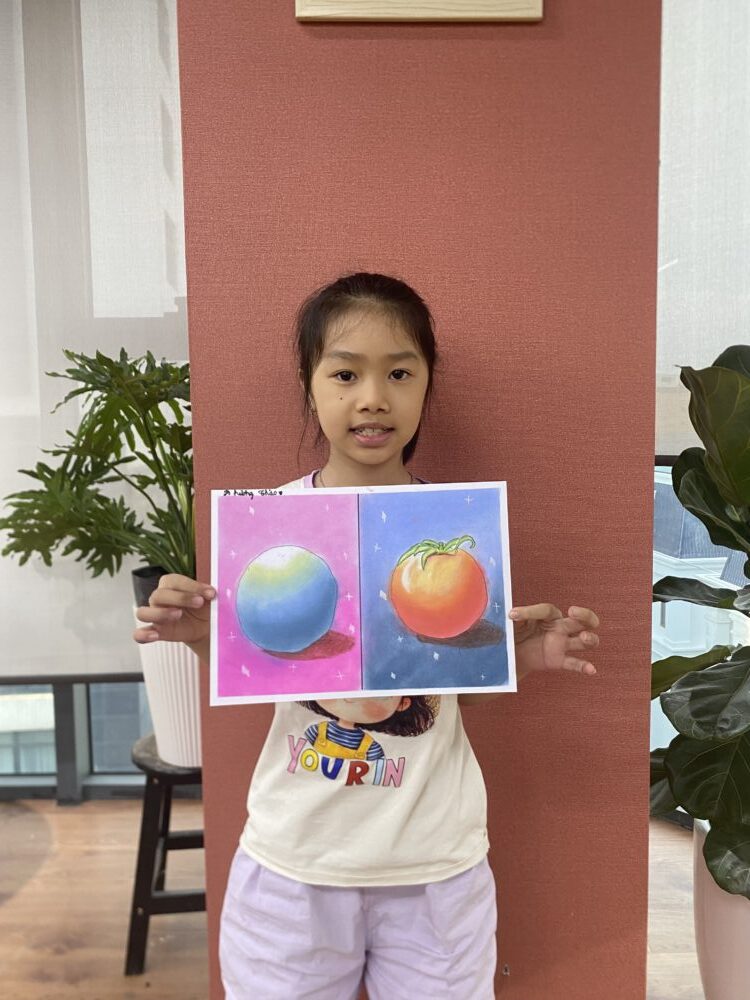 Tác phẩm KID Đỗ Phương Thảo 2018 | 2026-08-08 33