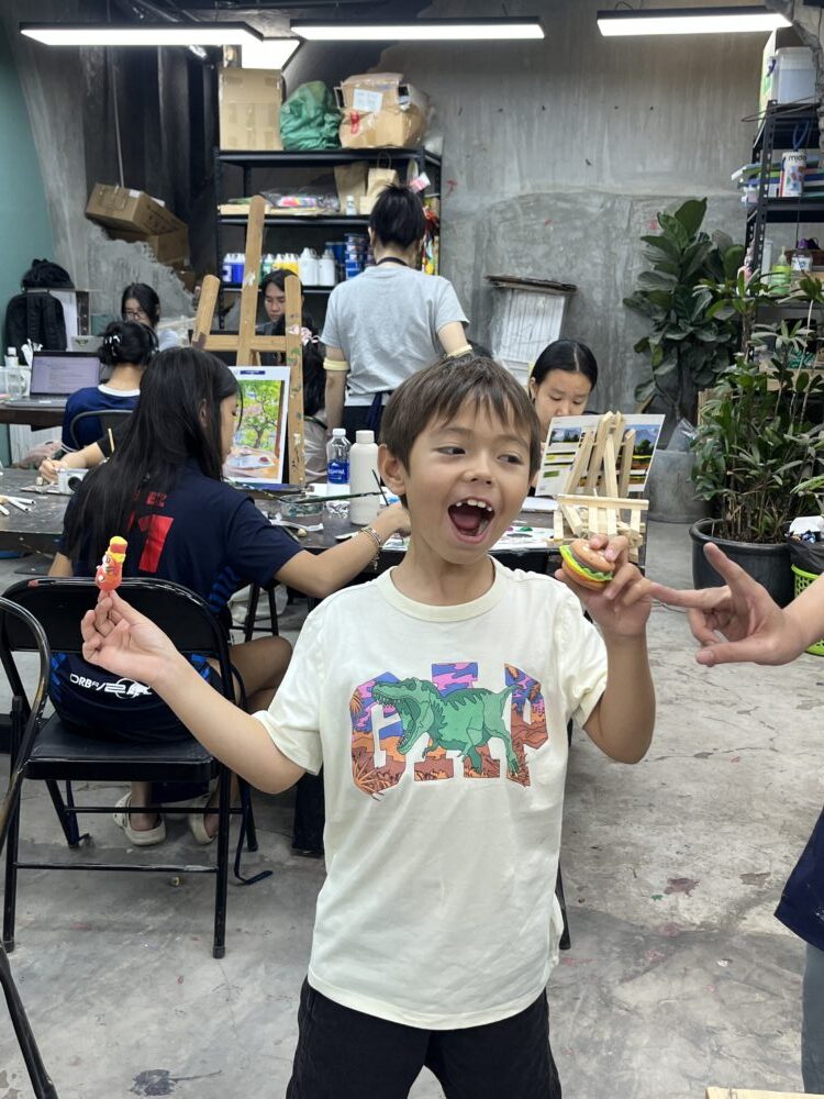 Tác phẩm KID Ryan | 2026-08-03 32