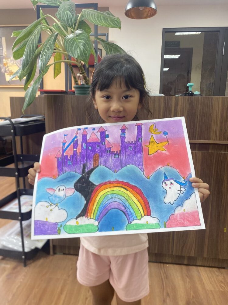 Tác phẩm KID Nguyễn Nguyệt Uyên Vy 2020 | 2026-08-10 34
