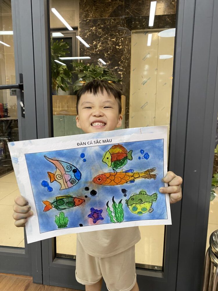 Tác phẩm KID Nguyễn Trường Vỹ 2021 | 2026-08-12 34