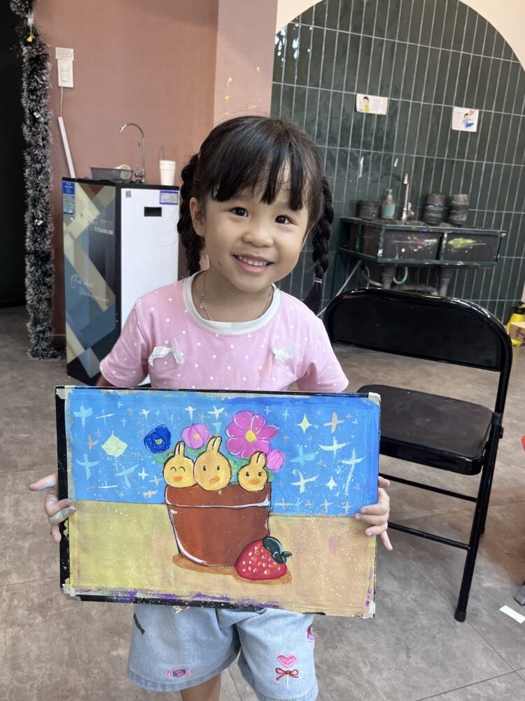 Tác phẩm KID Nguyễn Ngọc Minh Châu 24/11/2021 | 2026-08-25 32
