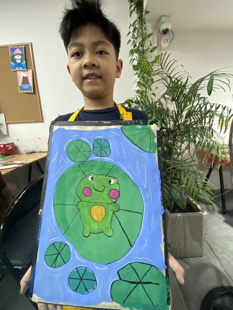 Tác phẩm KID Nguyễn Minh Triết 2018 | 2026-08-12 32