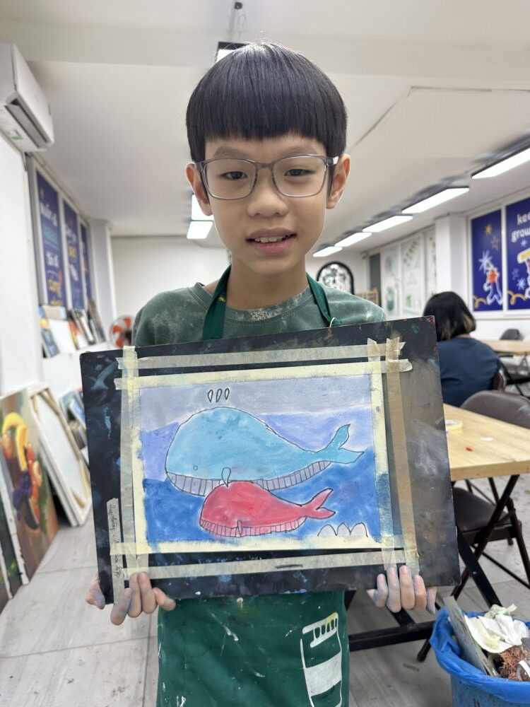 Tác phẩm KID Nguyễn Châu Huy Hoàng 2017 | 2026-08-19 33