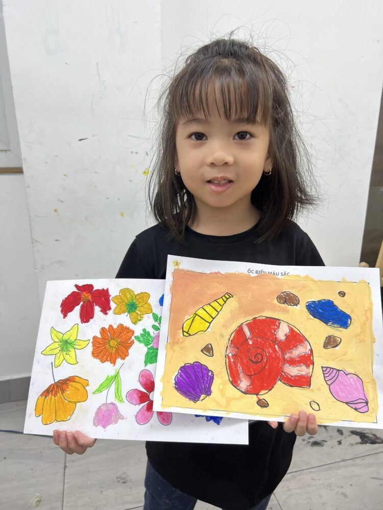 Tác phẩm KID – Nguyễn Ngọc Linh Đan – 2020 | 2026-08-28 34
