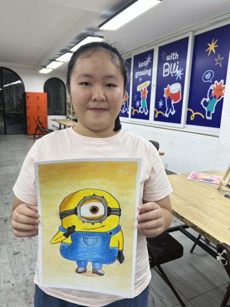 Tác phẩm KID Châu Ngọc Kim Anh – 2016 | 2026-08-28 34