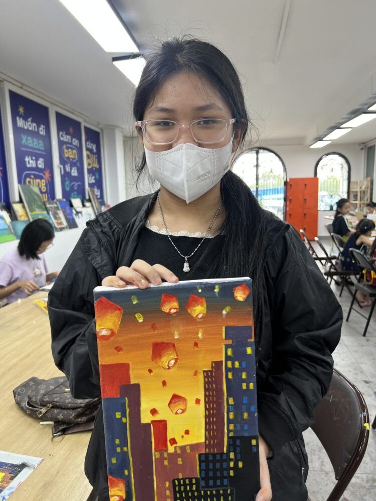 Tác phẩm TEEN Trần Lê Bảo Ngọc 2014 | 2026-08-29 32