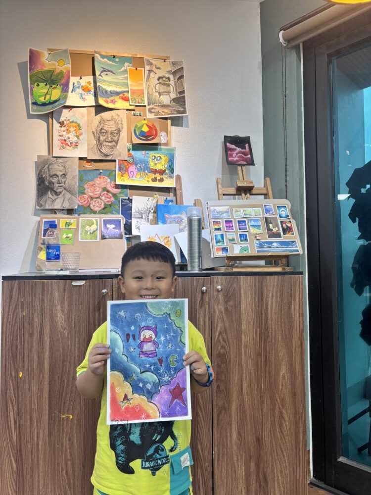 Tác phẩm KID – Nguyễn Hồng Đăng 2021 | 2026-08-23 32