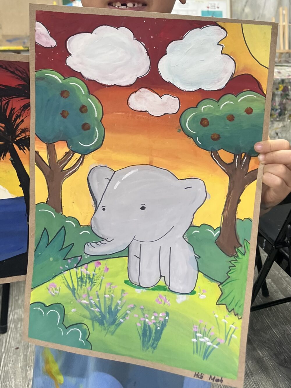 Tác phẩm KID Lê Hải Minh – 2019 ‒ | 2026-08-11 32