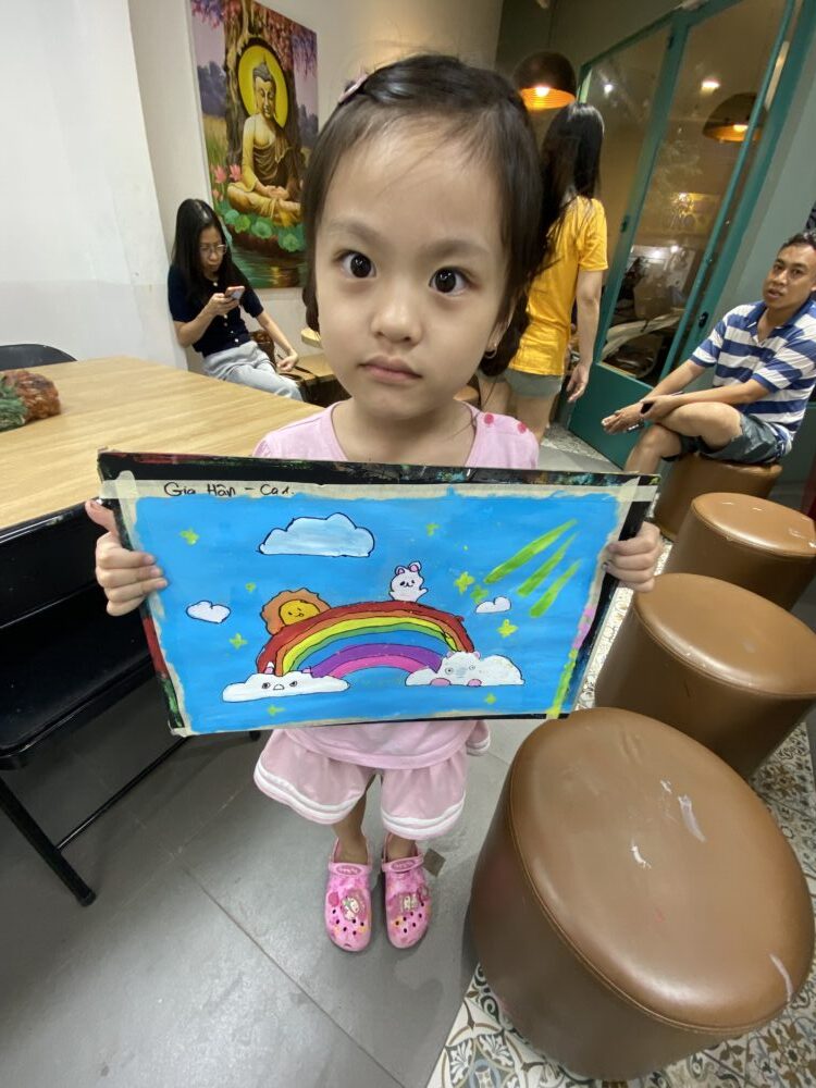 Tác phẩm KID Trịnh Chu Gia Hân 2020 | 2026-08-16 34
