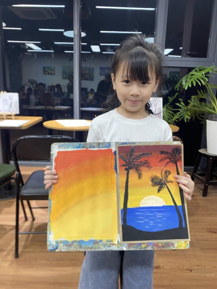 Tác phẩm KID Lê Hà Anh – 2018 | 2026-08-21 34