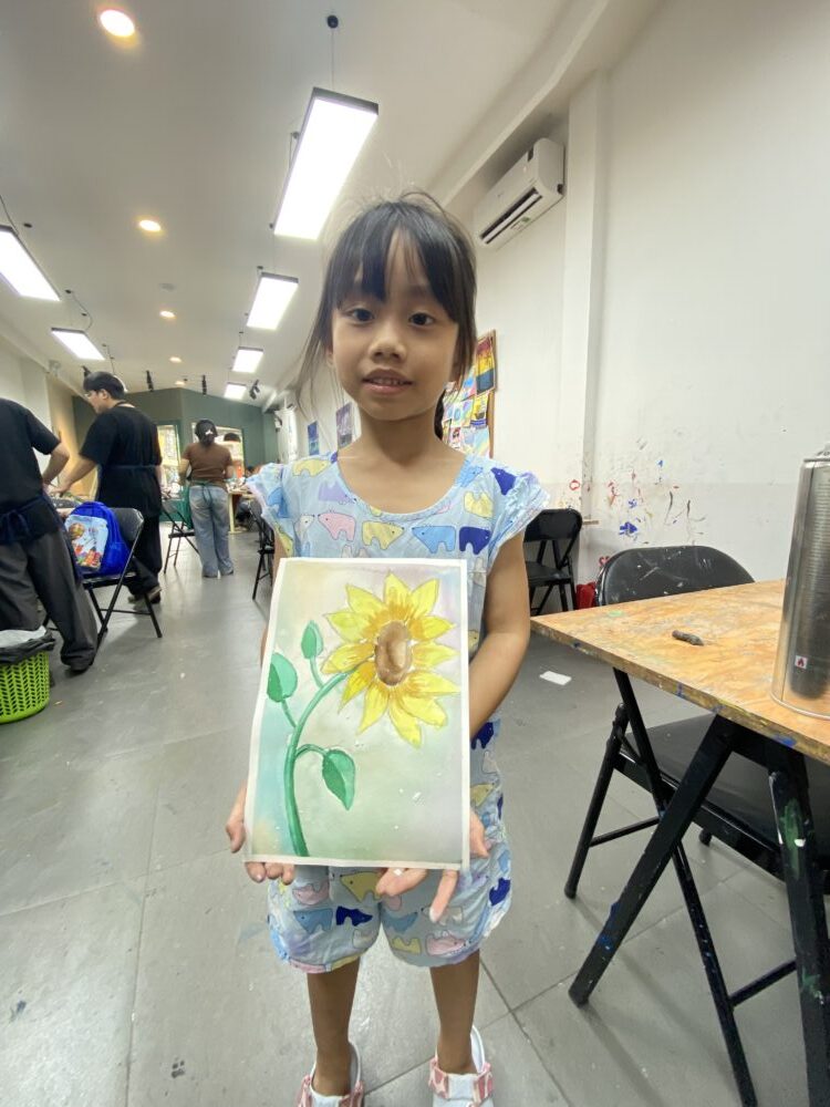 Tác phẩm KID Phan Tuệ Mẫn 2019 | 2026-08-19 32