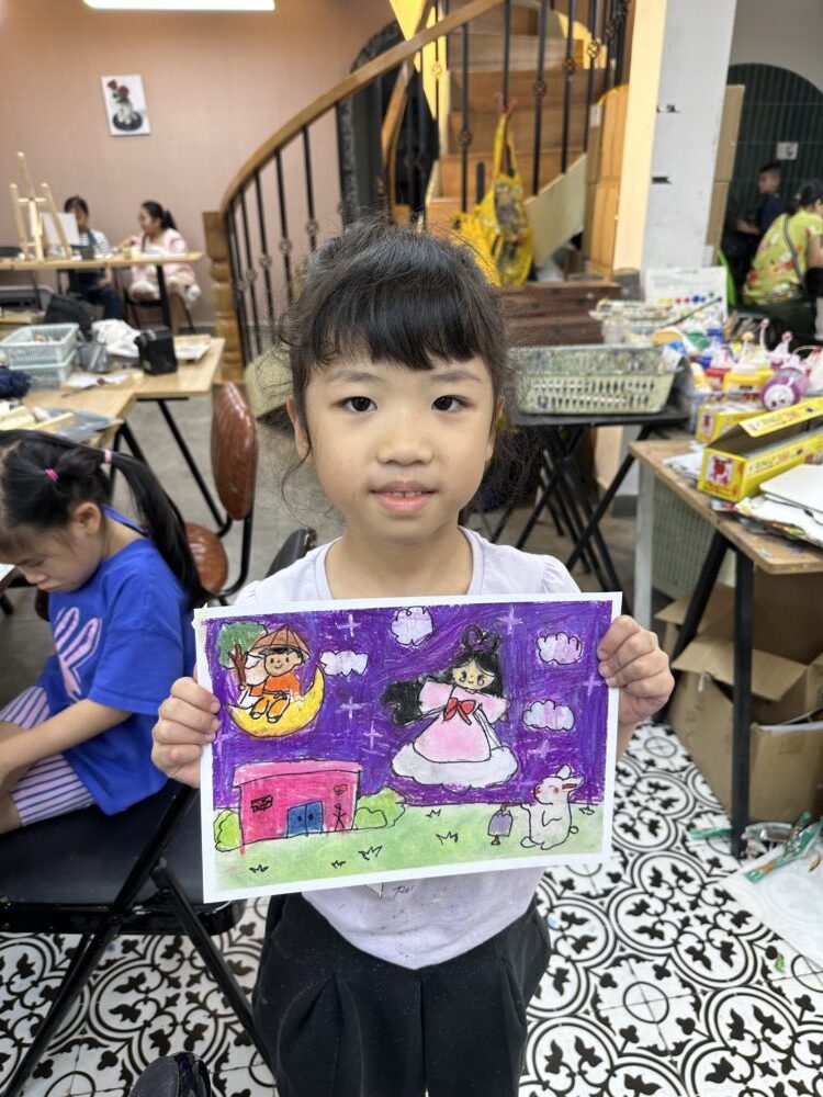 Tác phẩm KID Thiên Kim 2020 | 2026-08-04 32