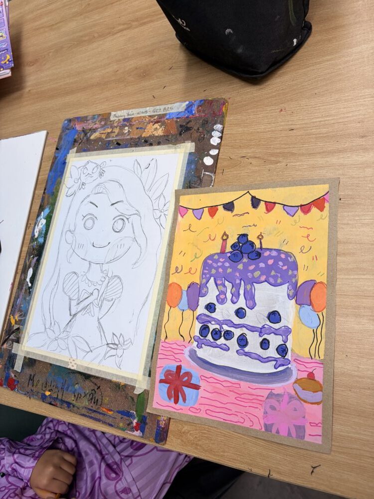 Tác phẩm KID Đỗ Phương Thảo 2019 | 2026-08-29 32