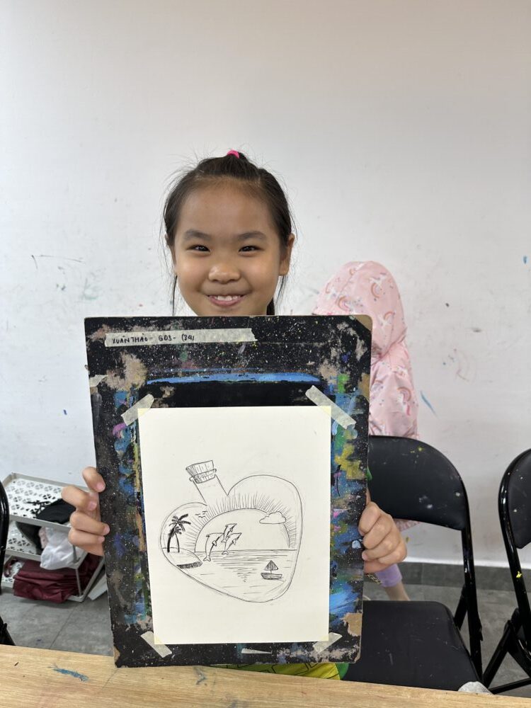 Tác phẩm KID Xuân Thảo 2016 | 2026-08-04 32