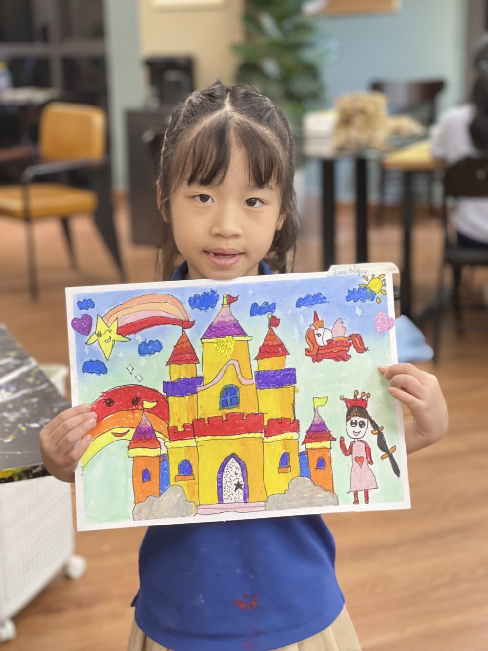 Tác phẩm KID Nguyễn Hoàng Lan Ngọc 2020 | 2026-08-27 34