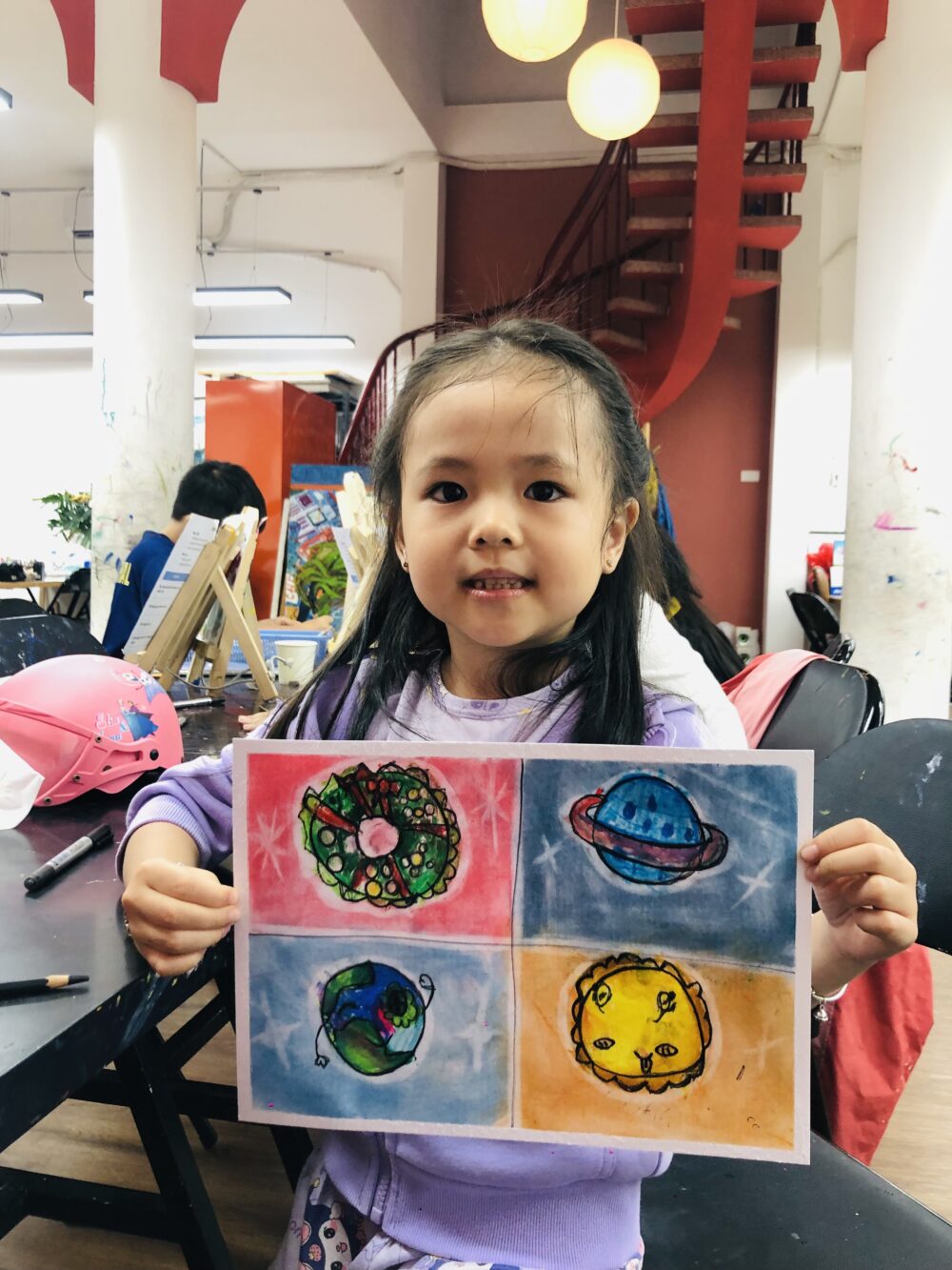 Tác phẩm KID Nguyễn Anh 2021 | 2026-08-09 34