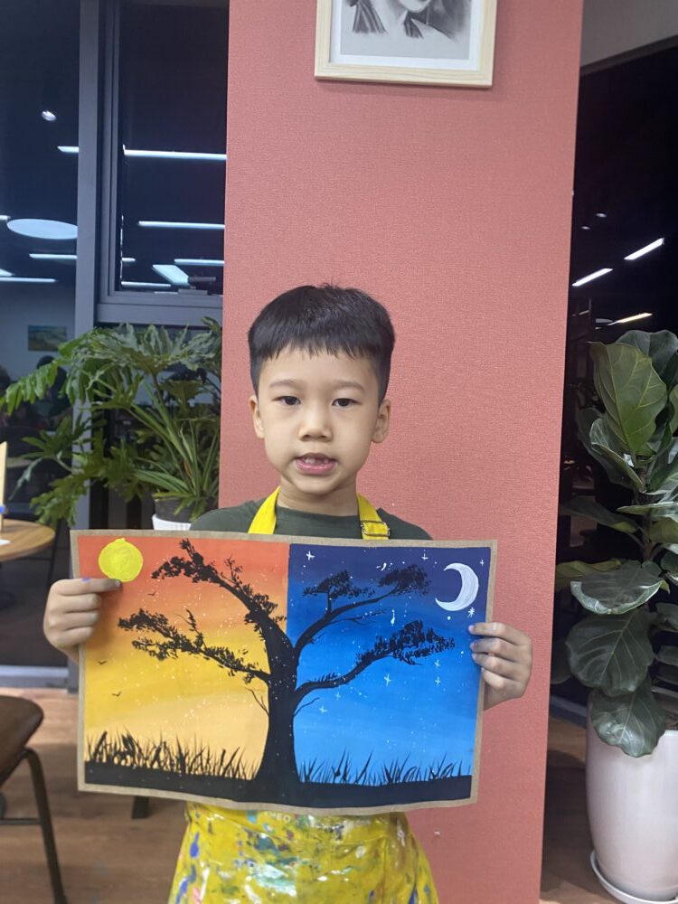 Tác phẩm KID Lê Trần Anh Quân 2020 | 2026-08-28 34