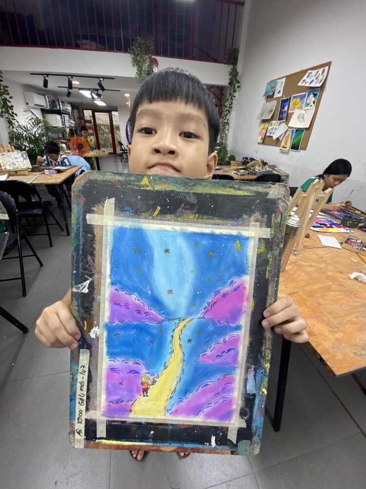 Tác phẩm KID Đặng Ân Khoa 2018 | 2026-08-26 33